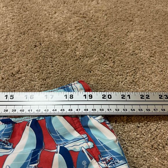 Men’s Vineyard Vines Swimming Trunks Size Large - Picture 4 of 10